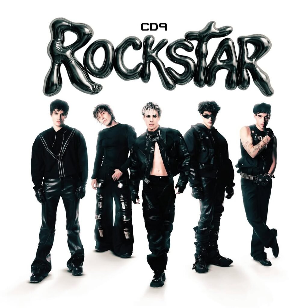 5 cosas que tal vez no sabías de la nueva canción de CD9: “Rockstar”