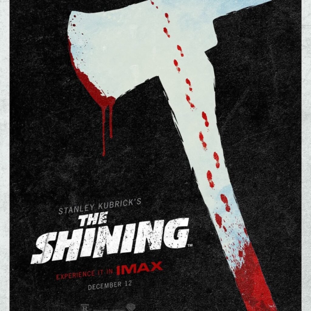 El Resplandor llega en IMAX