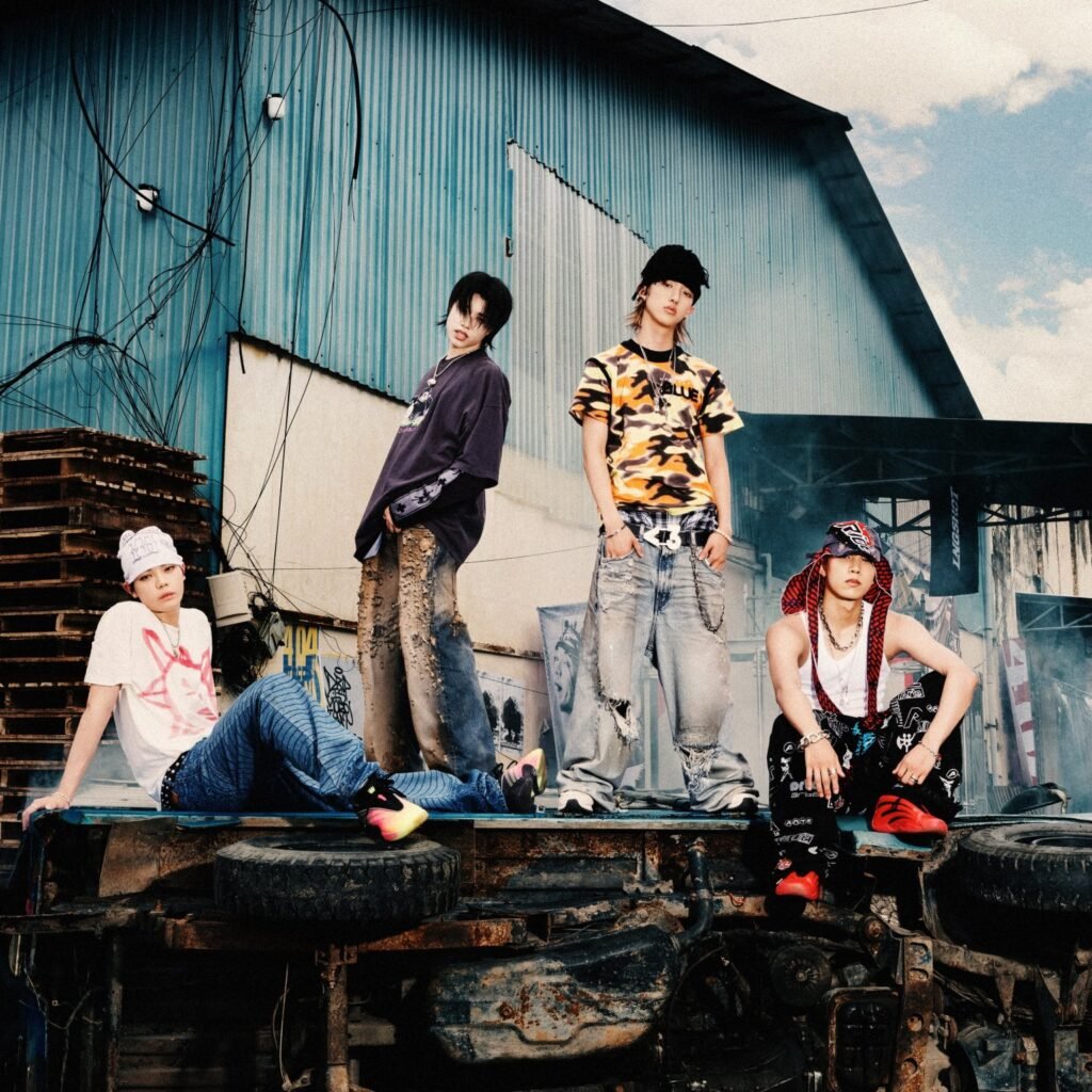 Conoce a LNGSHOT: el nuevo fenómeno del K-pop con sabor a R&B