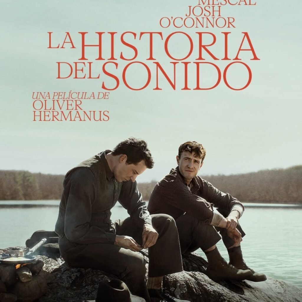 La historia del sonido: Un romance histórico y musical llega a cines